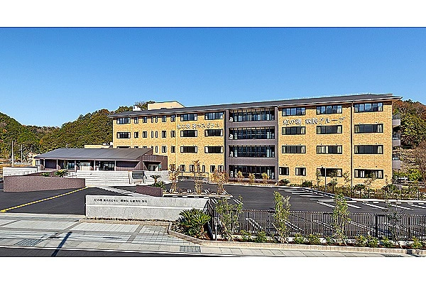 医療法人かわせみ・徳島県・介護職・