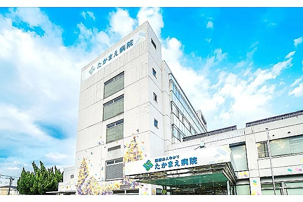 医療法人ゆかり　たかまえ病院・群馬県・言語聴覚士・