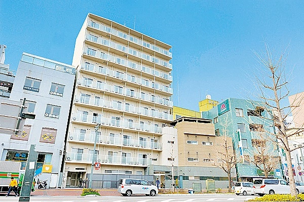 ほほえみ有料老人ホーム呉蔵本通り・広島県・介護職・