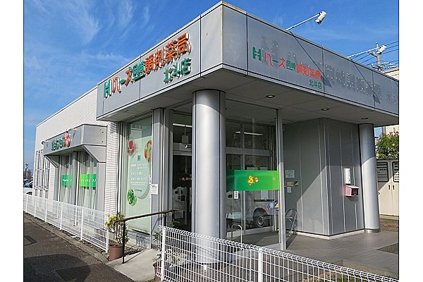 ハ－ズ岡崎調剤薬局　北斗店・愛知県・薬剤師・