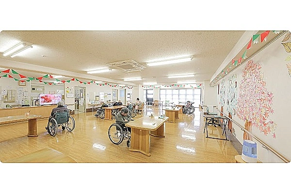 介護老人福祉施設　いわと・愛知県・看護師・