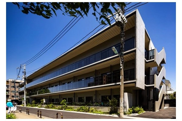 ＣＬＡＳＷＥＬＬ仙川・東京都・介護職・