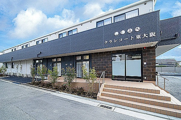 クランコート東大阪・大阪府・介護職・