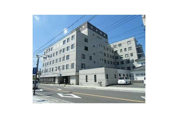 医療法人七徳会　大井病院・鹿児島県・薬剤師・