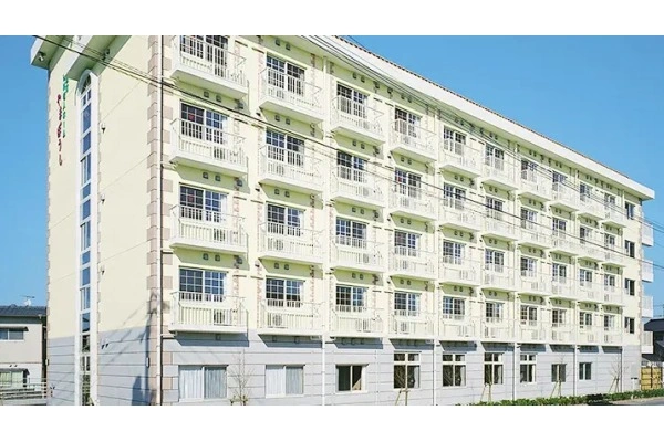 介護付有料老人ホーム　やまぼうし・福岡県・看護師・