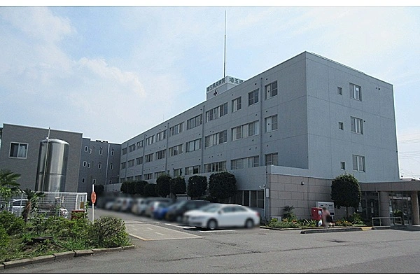 医療法人財団　聖蹟会・埼玉県・介護職・