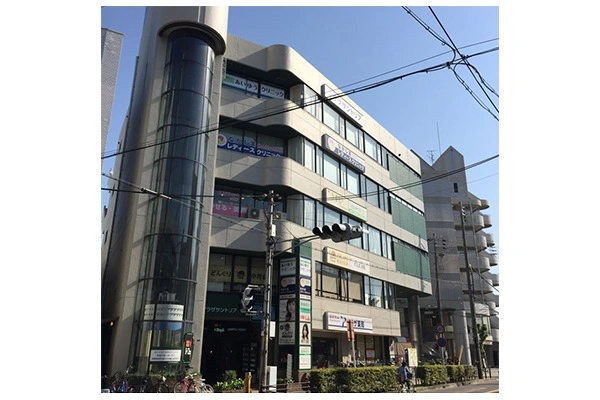 あいゆうクリニック・大阪府・看護師・