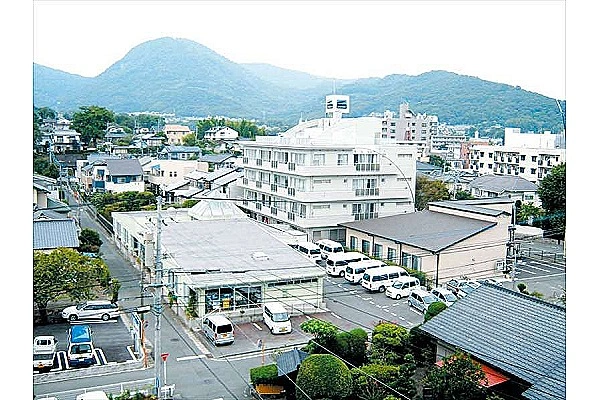 介護老人保健施設　青翔苑・熊本県・看護師・