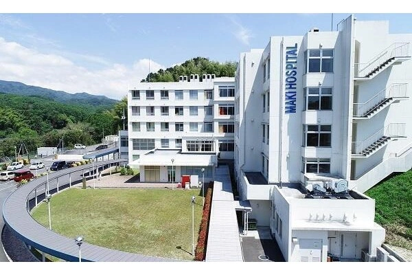 医療法人　鶯友会　牧病院・愛媛県・看護師・