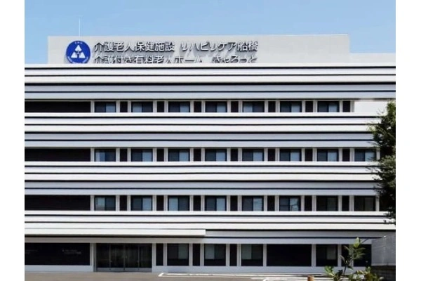 医療法人協友会　介護老人保健施設リハビリケア船橋・千葉県・看護師・