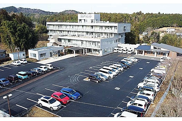 介護老人保健施設シルバービィレッジ・茨城県・看護師・
