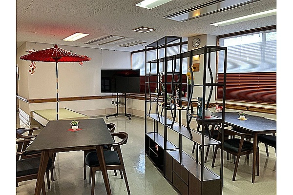 おおさわの老人保健施設かがやき・富山県・介護職・