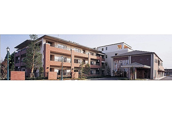 介護付有料老人ホーム　モデスティア水戸・茨城県・介護職・