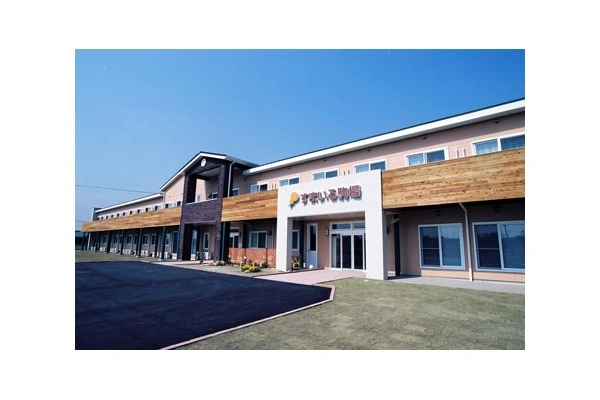 すまいる駒場・愛知県・介護職・