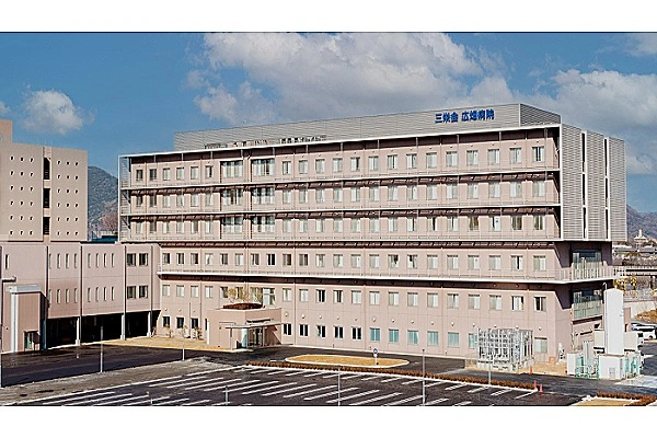 社会医療法人三栄会　三栄会広畑病院・兵庫県・看護師・