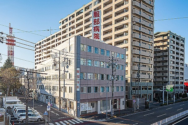 医療法人　三恵会　服部病院・愛知県・理学療法士・