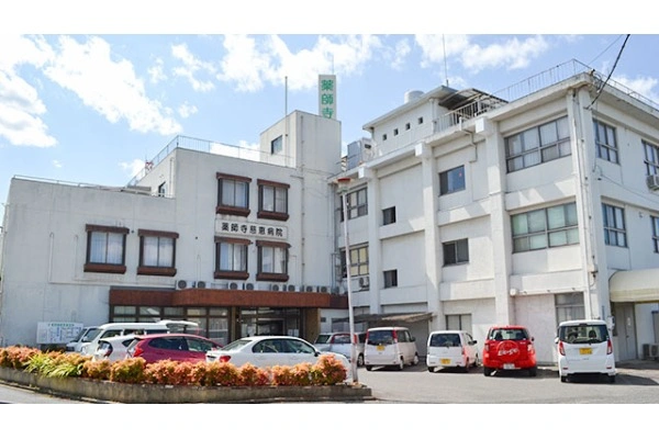 医療法人　薬師寺慈恵会　薬師寺慈恵病院・岡山県・看護師・