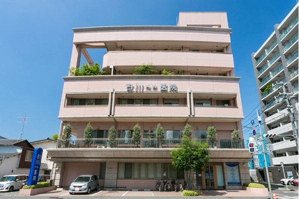 医療法人社団　古川医院・広島県・看護師・