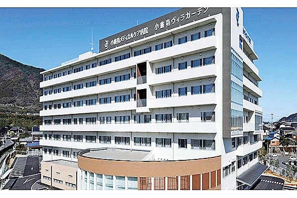 介護老人保健施設　小倉南ヴィラガーデン・福岡県・看護師・