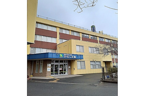 高齢者複合施設　かねしま館・福岡県・看護師・