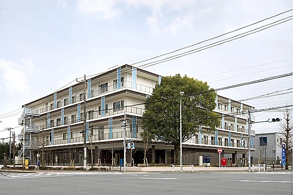 医療法人社団　葵会　介護老人保健施設　葵の園・羽村・東京都・看護師・