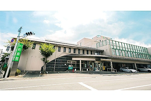 医療法人文杏堂　杉病院・福岡県・看護師・