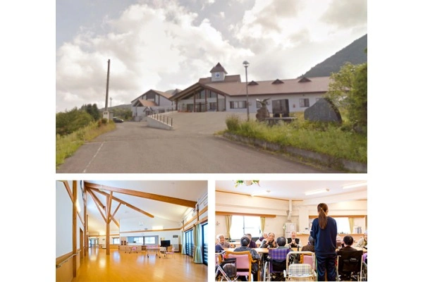 特別養護老人ホーム　マイスカイ中山・山形県・看護師・