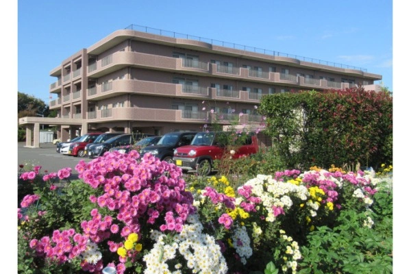特別養護老人ホーム　横浜敬寿園・神奈川県・看護師・