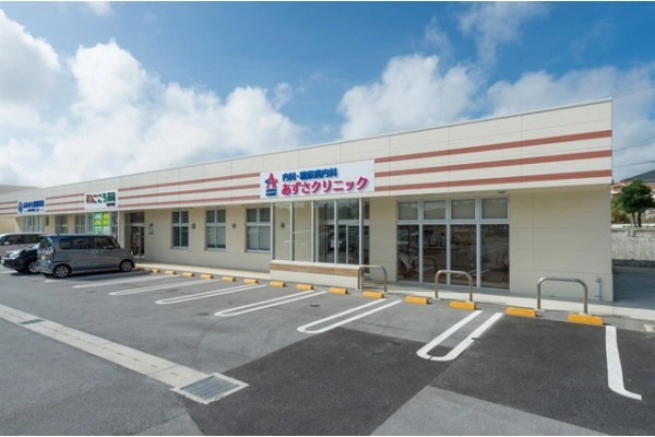 医療法人　ＳＭＩＬＥ　あずさクリニック・沖縄県・看護師・