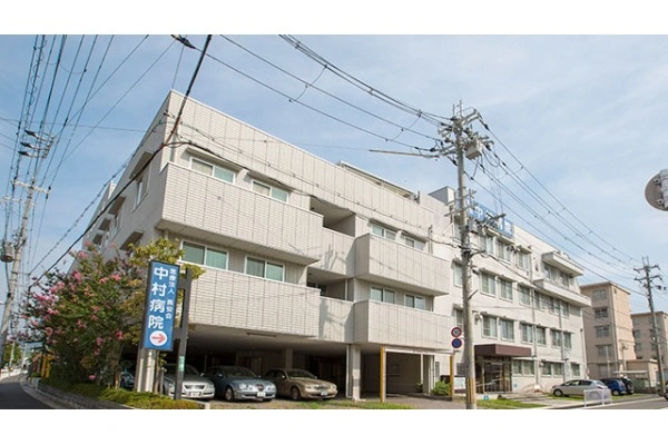 医療法人長安会　中村病院・京都府・看護師・