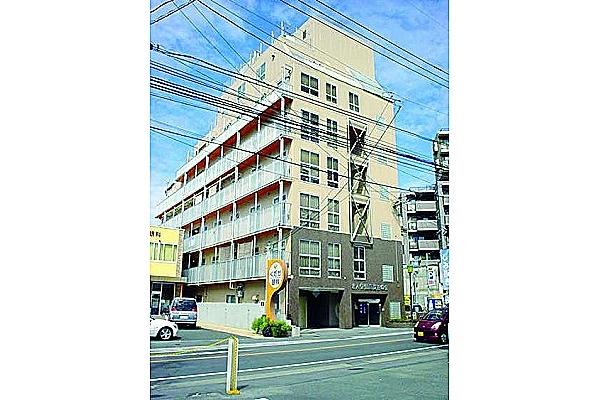 介護老人保健施設　杏の里・熊本県・看護師・