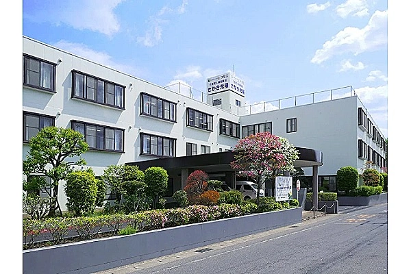 医療法人社団よつ葉会　介護老人保健施設　さかき光陽・千葉県・看護師・