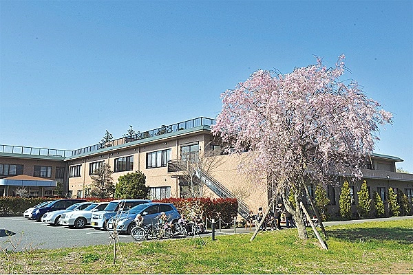 特別養護老人ホーム　飛鳥の郷・埼玉県・介護職・