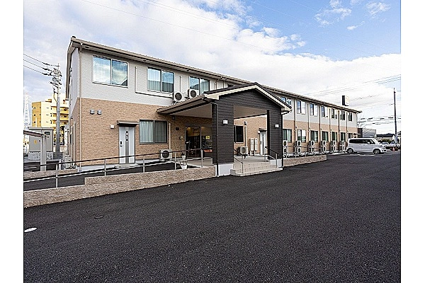 ソレイユ穂積・岐阜県・看護師・