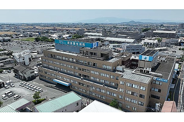 医療法人　祥風会　甘木病院・福岡県・看護師・