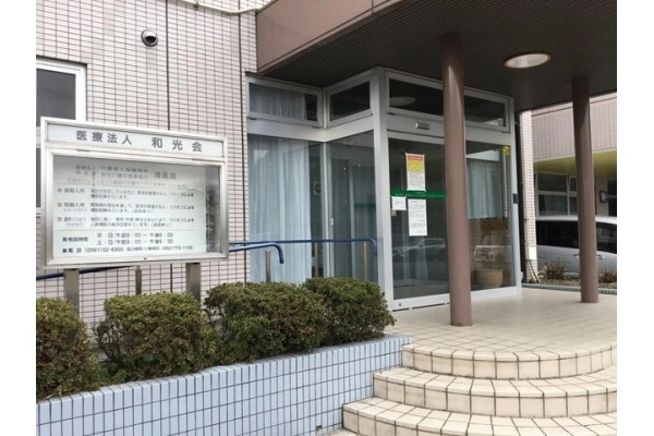 介護老人保健施設　清風苑・愛知県・看護師・