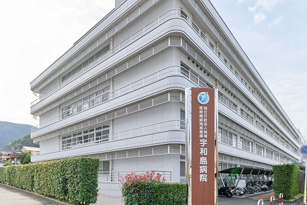 医療法人 鎌野病院・愛媛県・看護師・