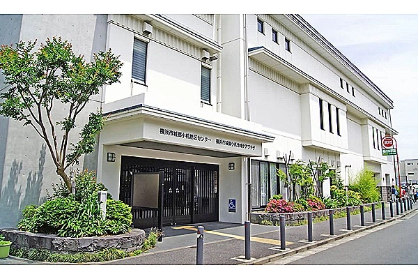 横浜市小机地域ケアプラザ　介護保険センター・神奈川県・ケアマネージャー・