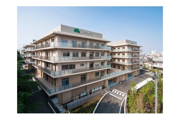 クローバーのさとイムスホームカウピリ板橋・東京都・看護師・