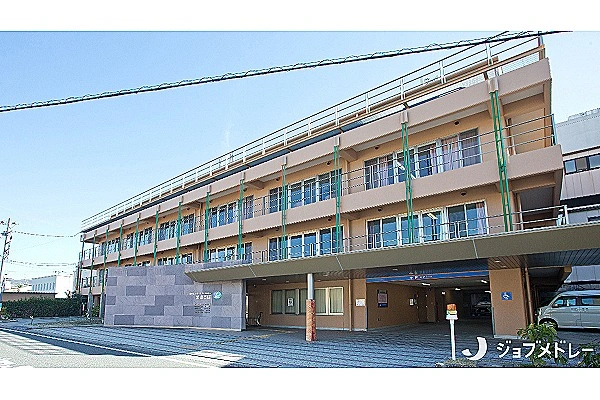 介護老人保健施設まほろば内・大阪府・社会福祉士・