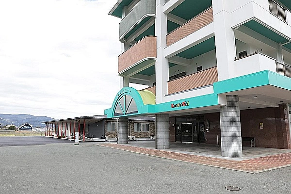 老人保健施設　健祥会ハート・徳島県・歯科衛生士・