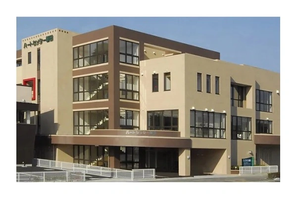 医療法人社団　直心会　ハートセンター磐田・静岡県・看護師・