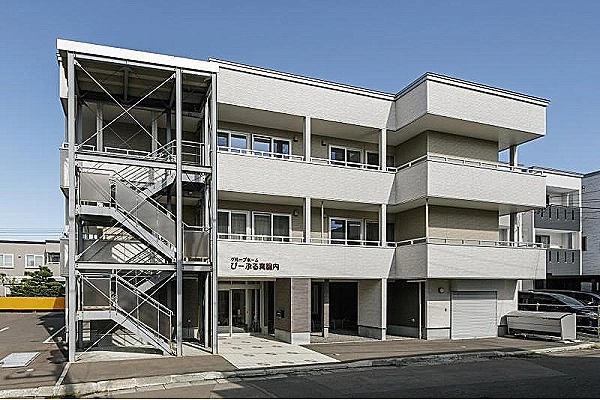 グループホームぴーぷる真駒内・北海道・介護職・