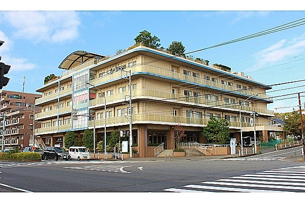 介護老人保健施設ふるさと・神奈川県・看護師・