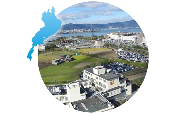 介護老人保健施設レーク・ホロニー・滋賀県・理学療法士・