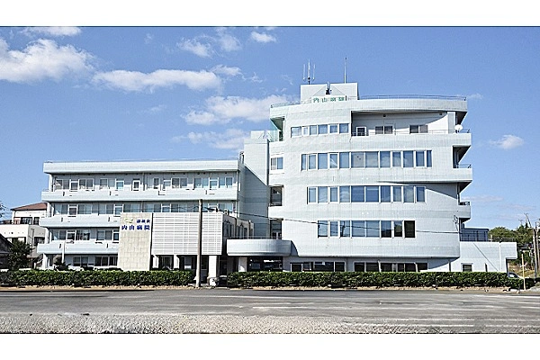 社会医療法人　昴和会　内山病院・鹿児島県・看護師・