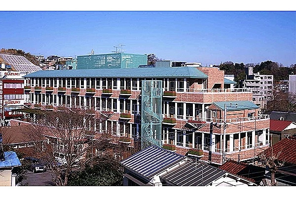 桜樹の森・神奈川県・看護師・