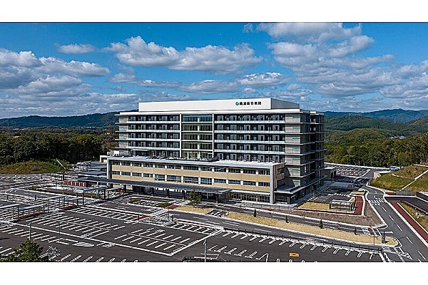 社会医療法人　畿内会　岡波総合病院・三重県・管理栄養士・