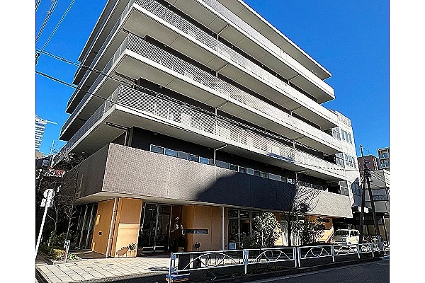 グランヴィ歳王・東京都・看護師・