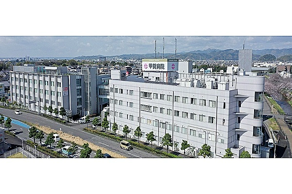 社会医療法人 駿甲会 甲賀病院・静岡県・言語聴覚士・